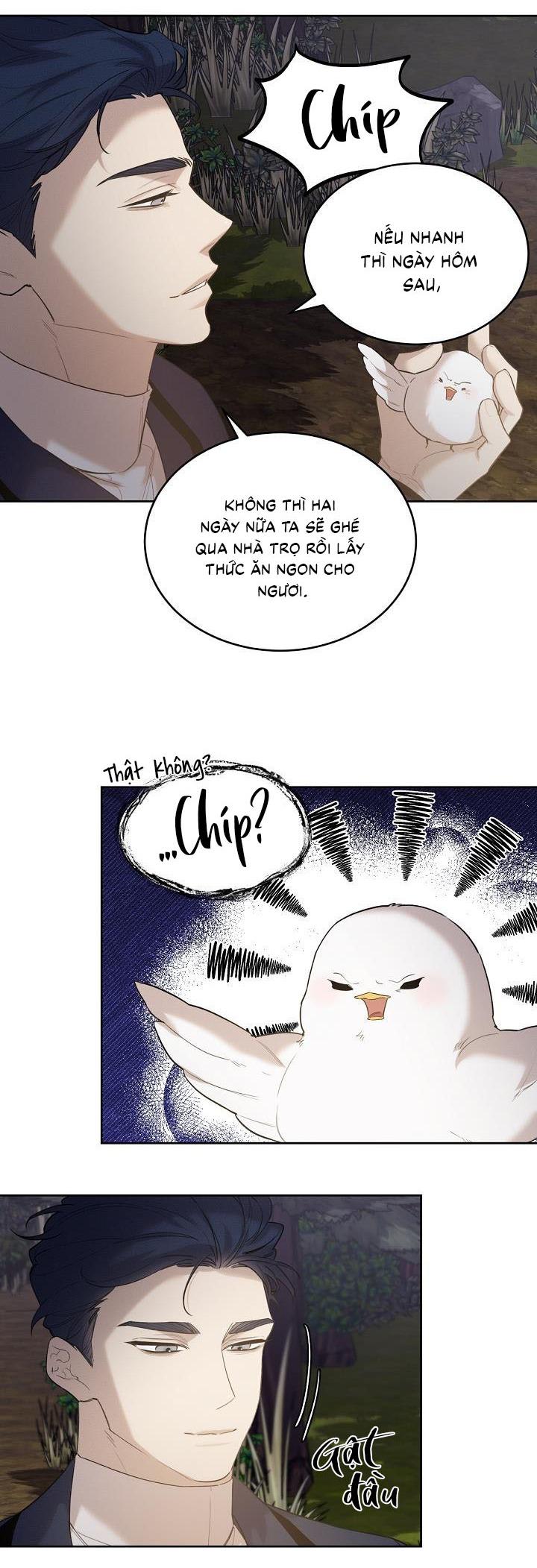 Đọc truyện  Xin Người Đừng Nhấn - Chapter 10