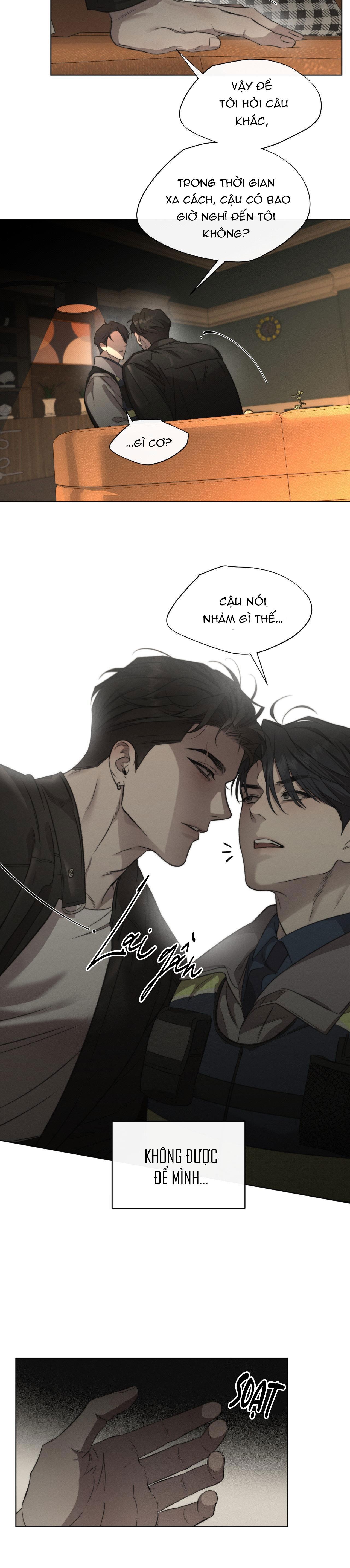 Đọc truyện DẪU VẬY - Chapter 2