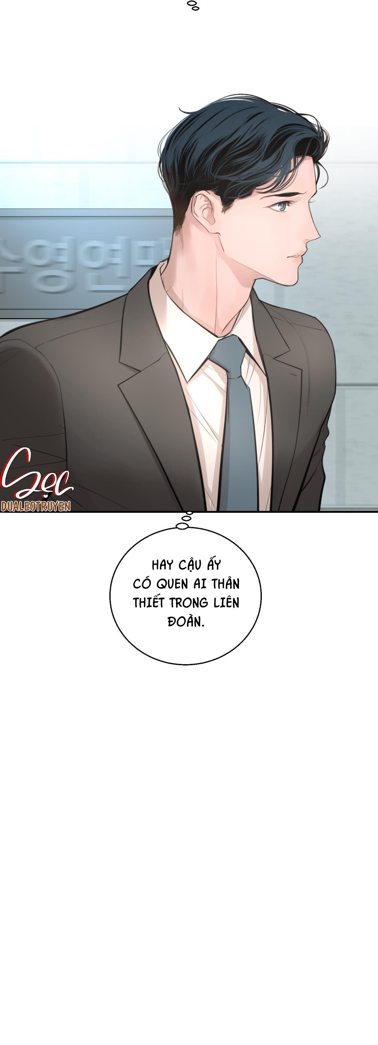 Đọc truyện (ABO) DASH - Chapter 14