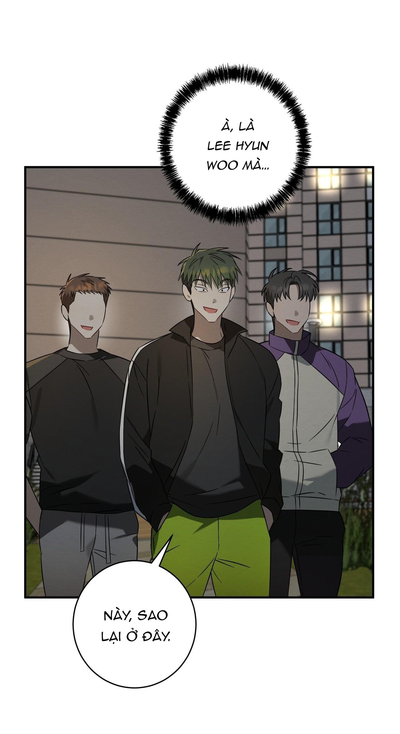 Đọc truyện TÌNH YÊU MẬN NGỌT - Chapter 37