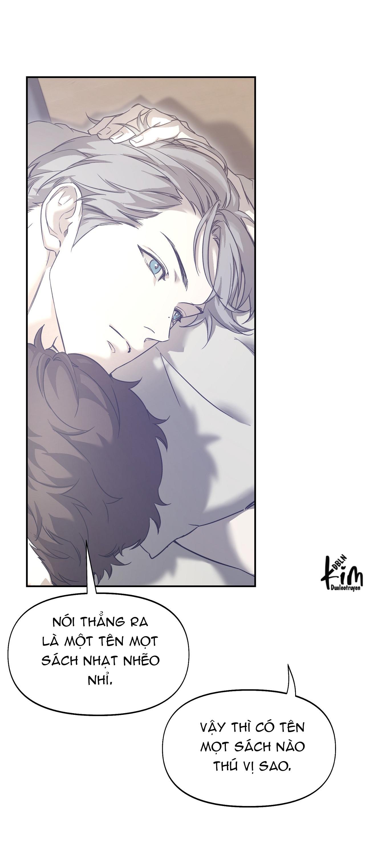 Đọc truyện DỰ ÁN MỌT SÁCH - Chapter 37