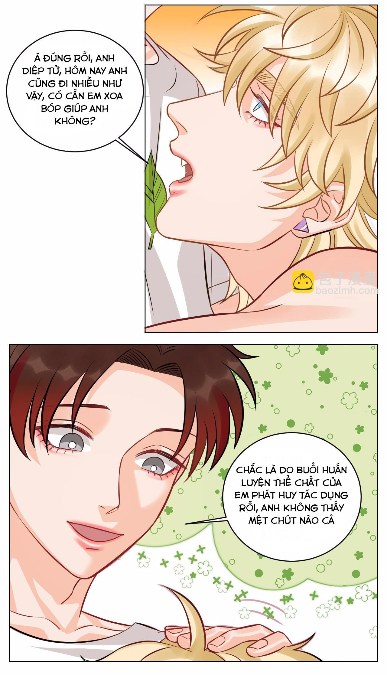 Đọc truyện Ký túc xá nam phòng 303 - Chapter 228