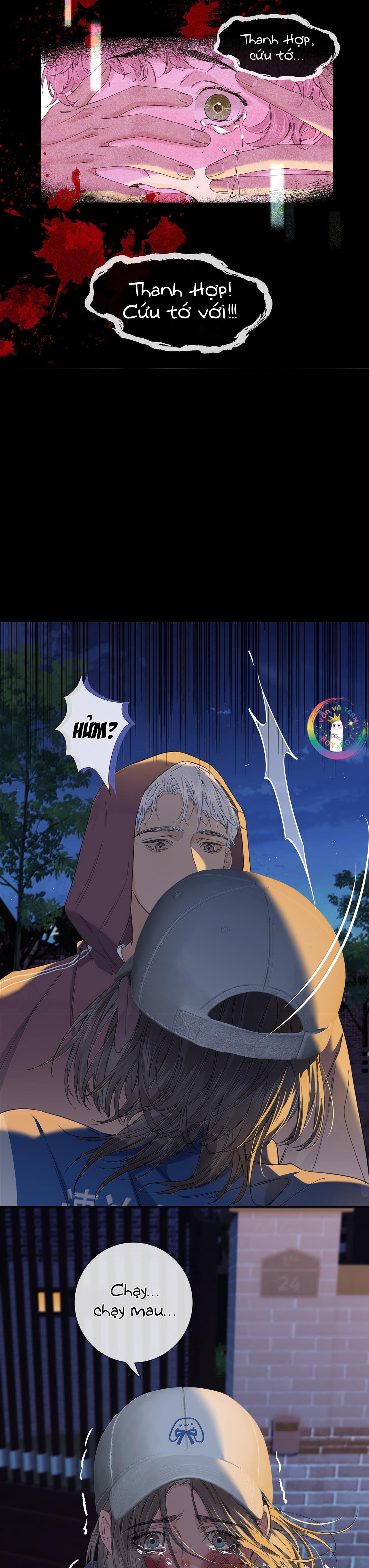 Đọc truyện ĐÓI KHÁT - Chapter 10