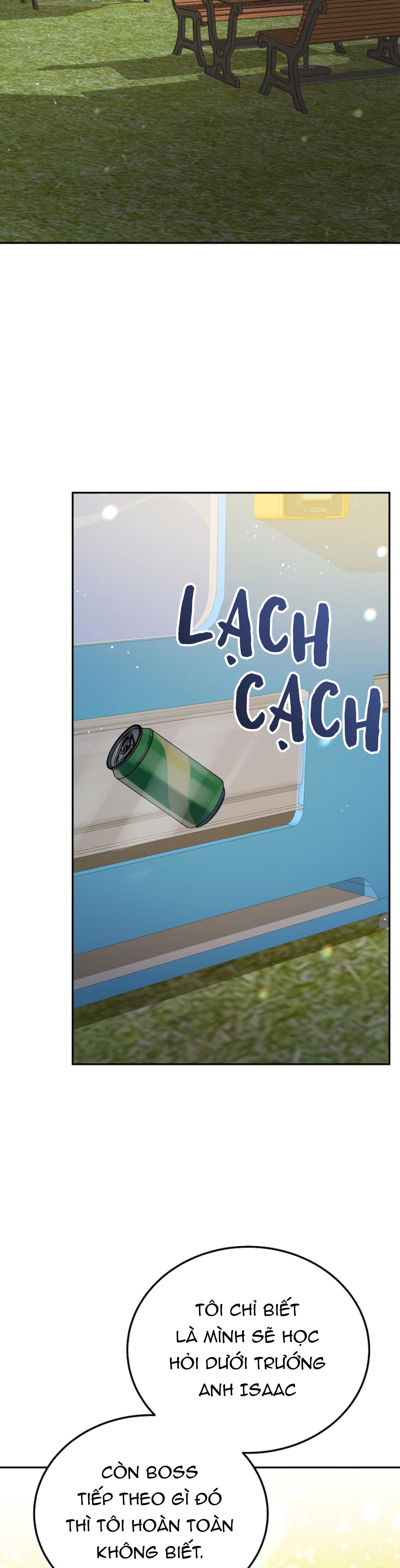 Đọc truyện Rusty Nail - Chapter 5