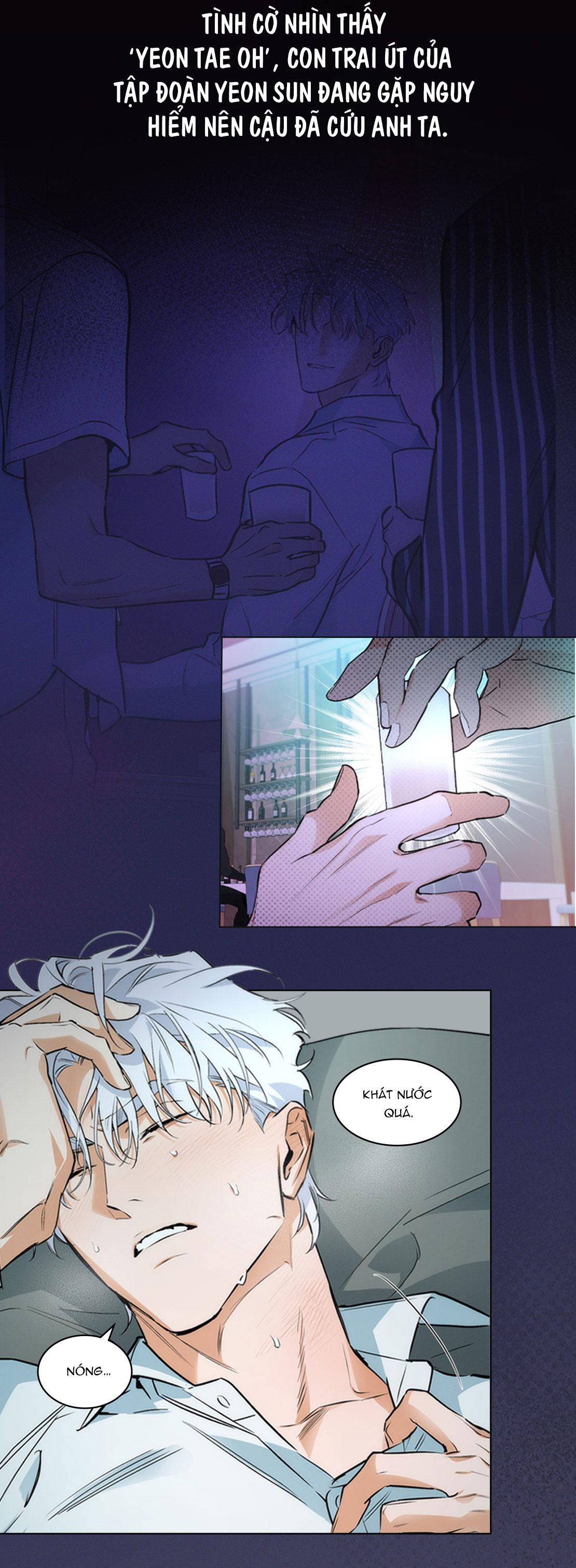 Đọc truyện OFF TRACK - Chapter 0