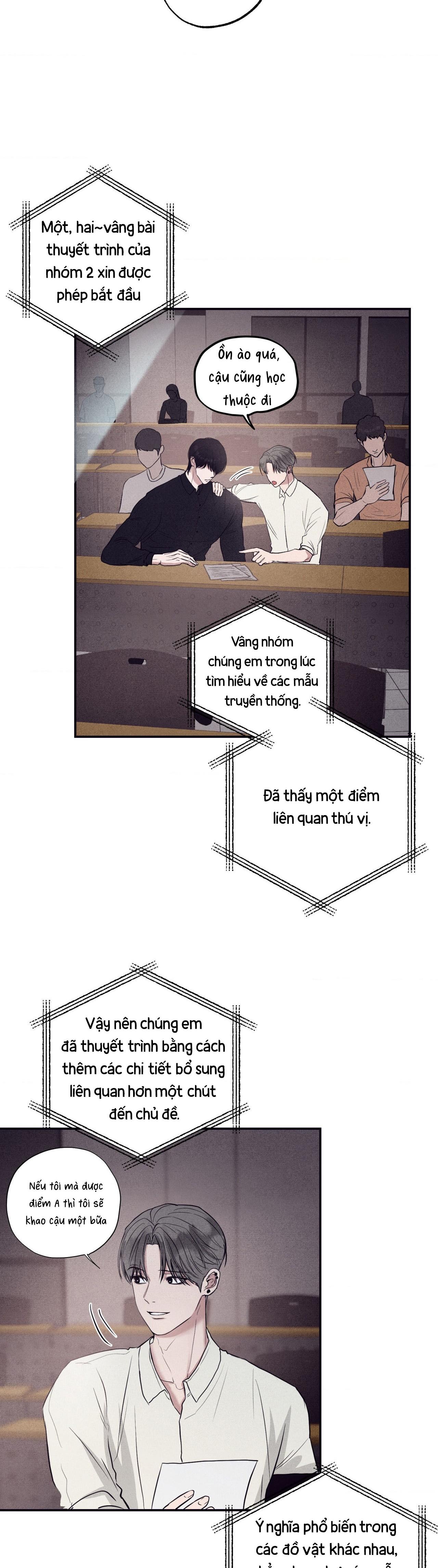 Đọc truyện (UNSLEEP) MẤT NGỦ - Chapter 10