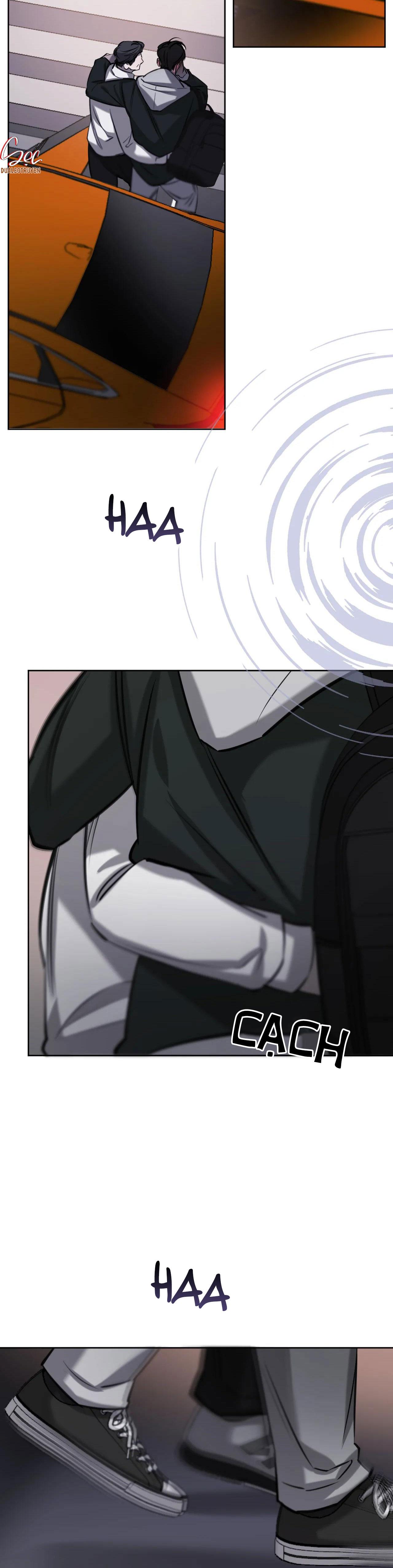 Đọc truyện GIỮA TÌNH CỜ VÀ ĐỊNH MỆNH - Chapter 56