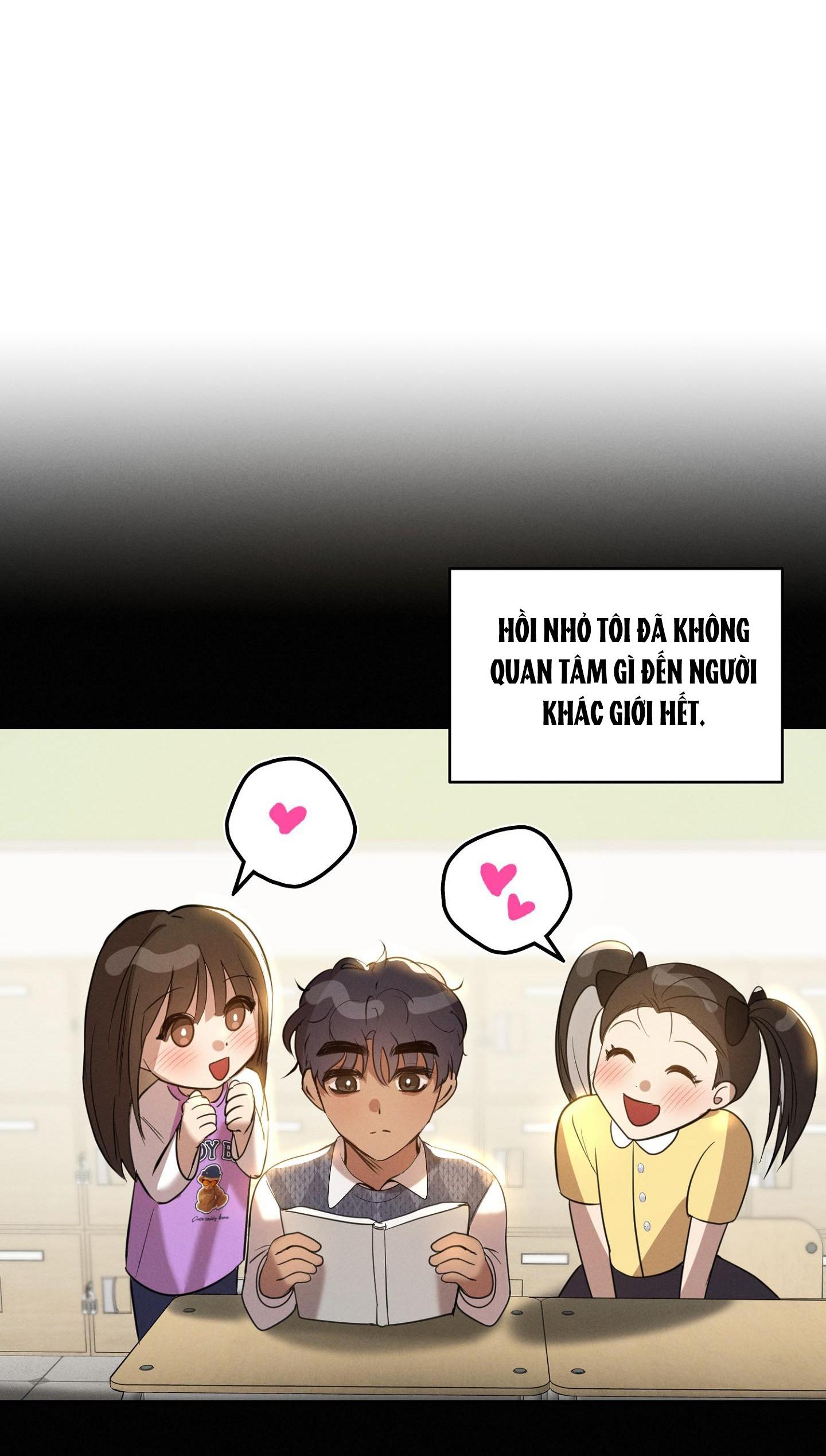 Đọc truyện TÔI CŨNG MUỐN LÀM MỘNG MA - Chapter 12