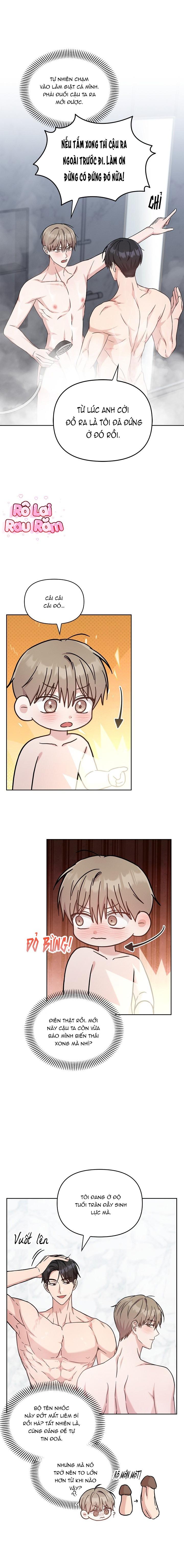 Đọc truyện BẢN SAO ÂM HƯỞNG - Chapter 27
