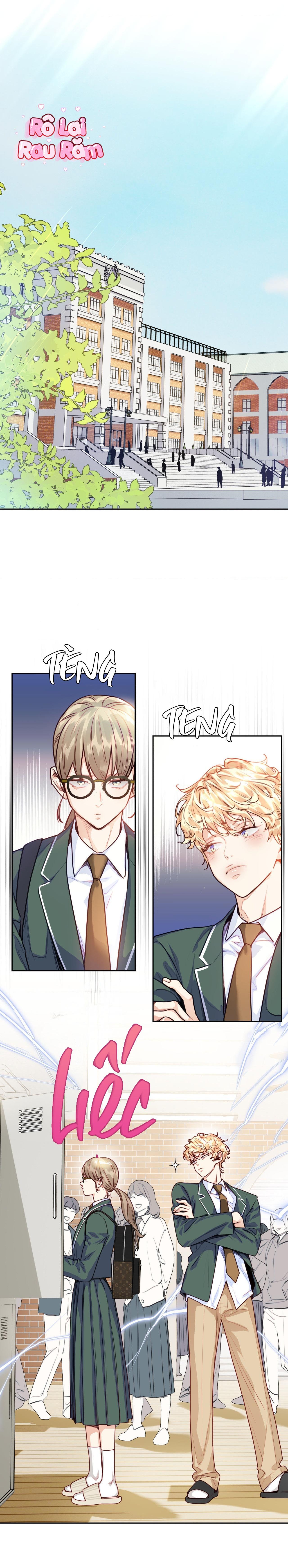 Đọc truyện TÌNH YÊU LÀ ẢO TƯỞNG - Chapter 14