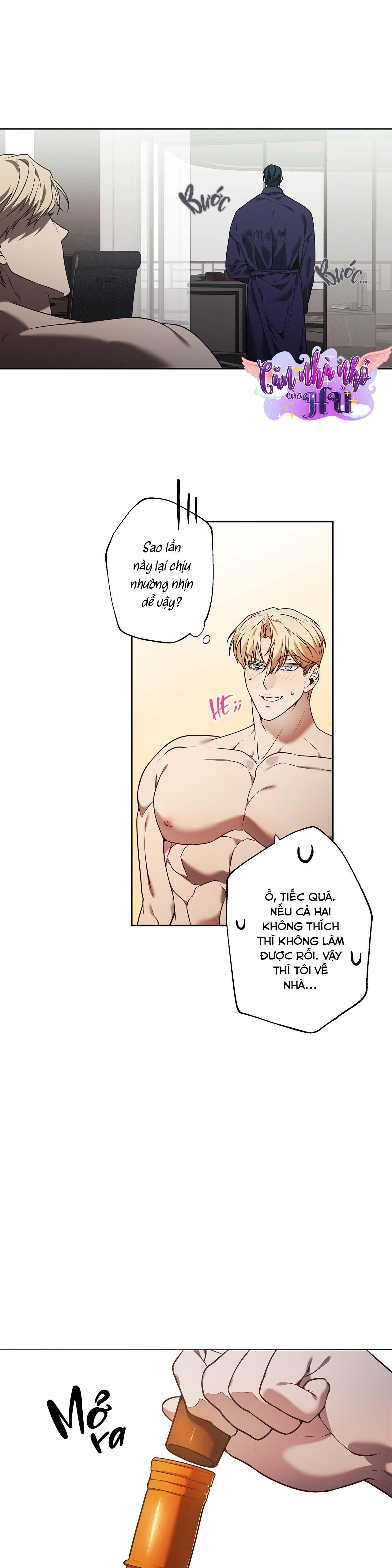 Đọc truyện FREY! - Chapter 6