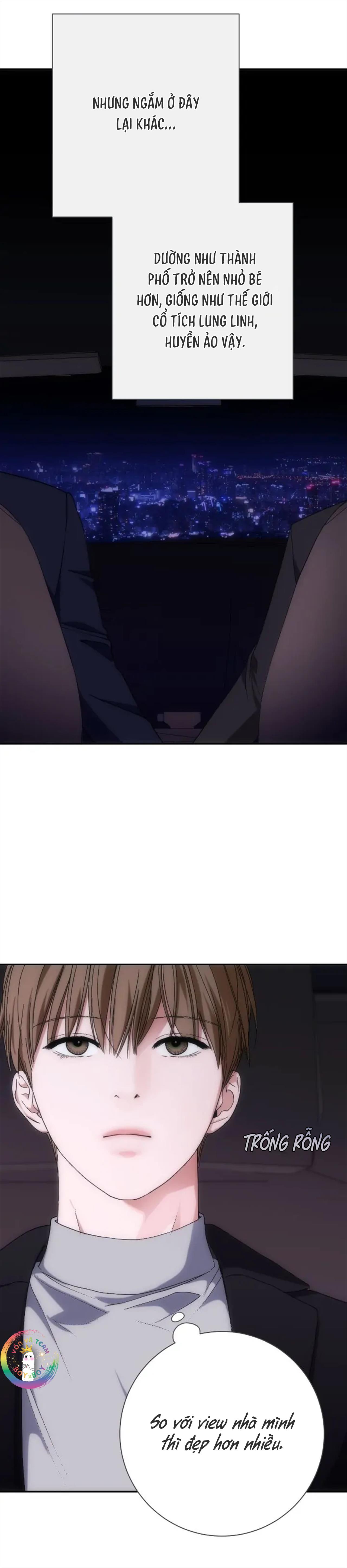 Đọc truyện Chìm Trong Rung Cảm - Chapter 25