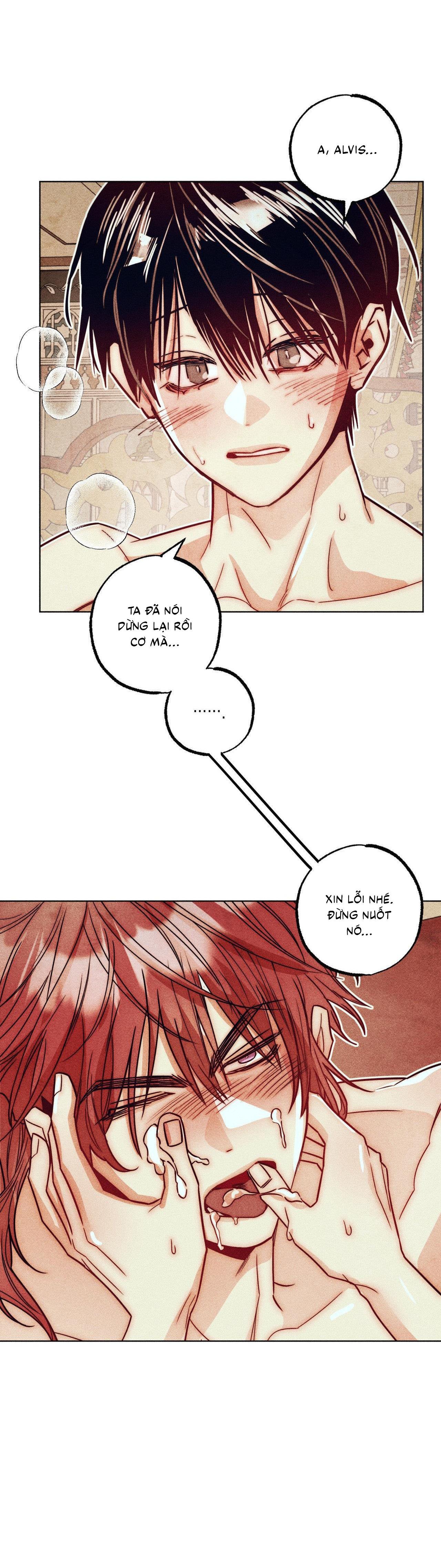 Đọc truyện  Làm vị cứu tinh thật dễ dàng - Chapter 99