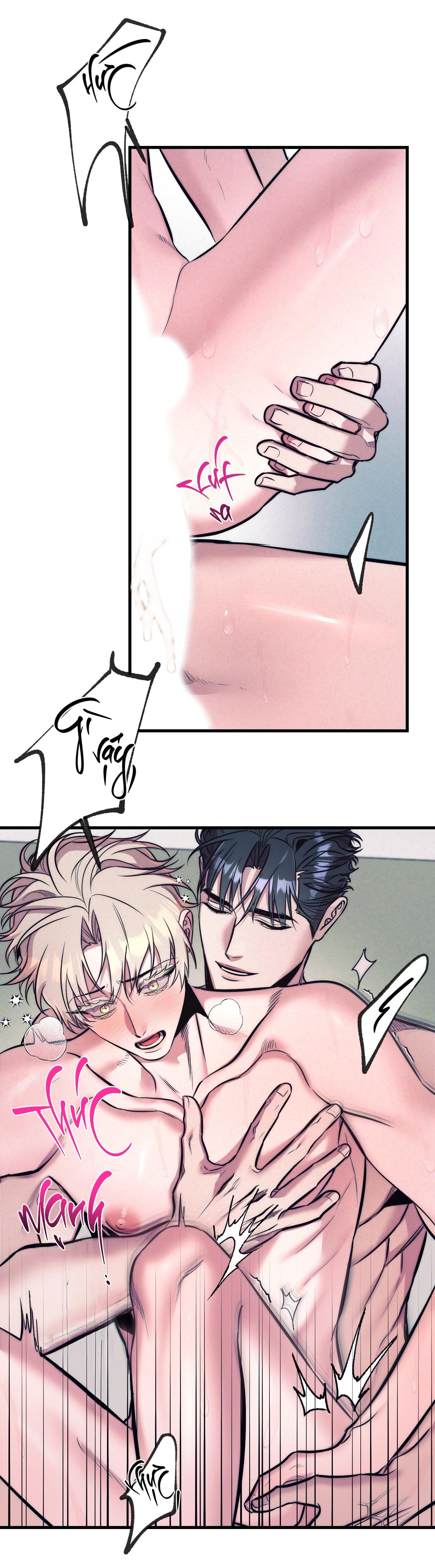 Đọc truyện  Stigma - Chapter 30