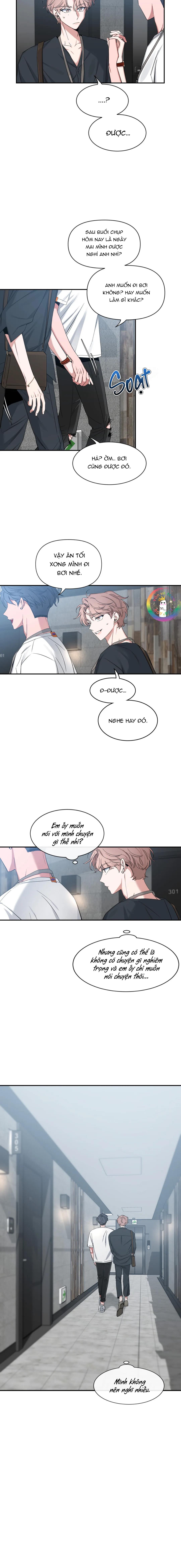 Đọc truyện SKETCH - Chapter 58