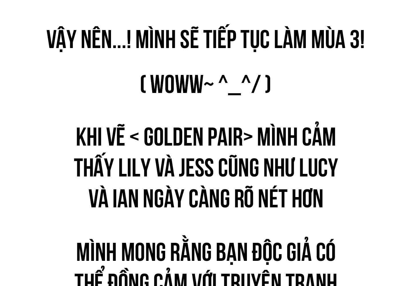 Đọc truyện CẶP ĐÔI HOÀN HẢO - Chapter 46.1