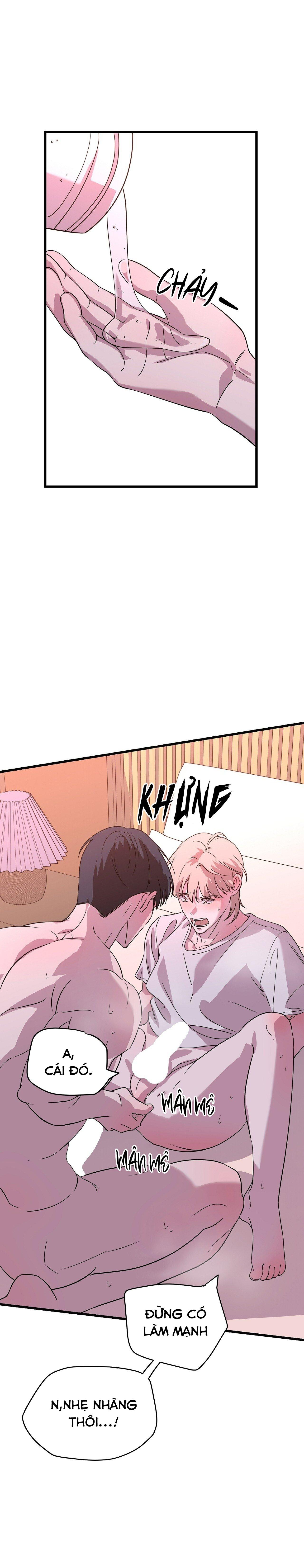 Đọc truyện HỢP ĐỒNG KẸO - Chapter 7