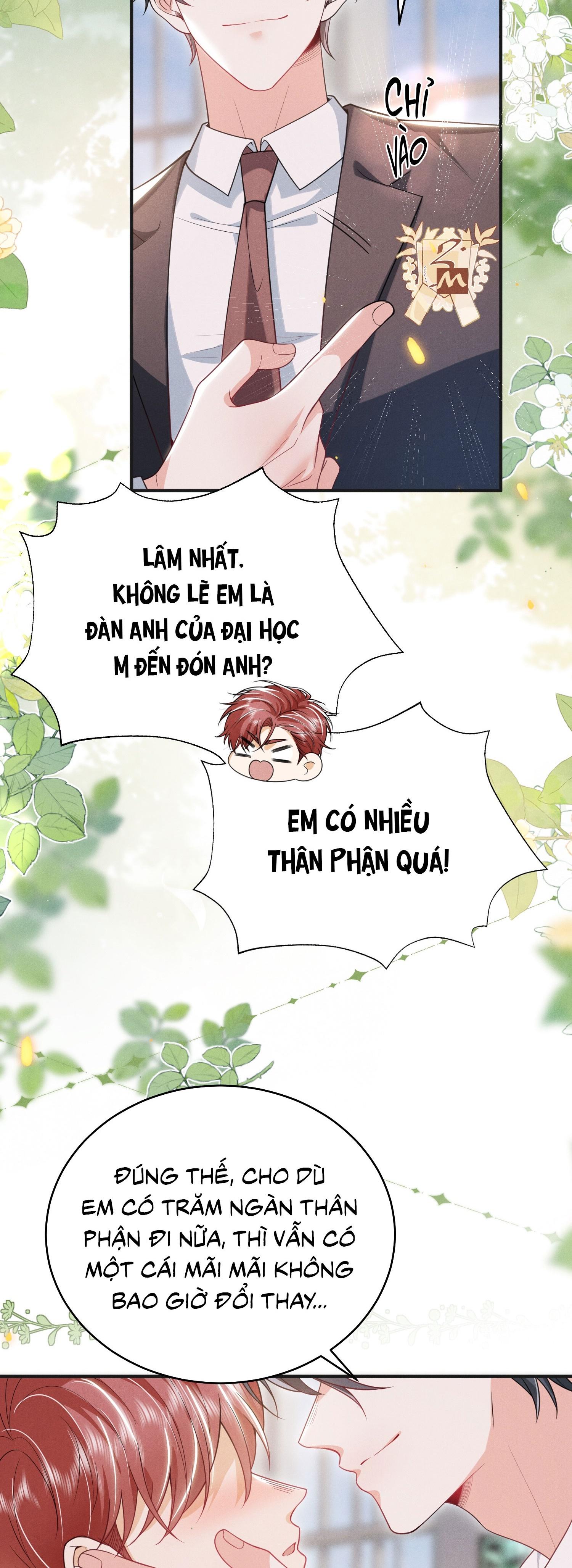 Đọc truyện Ánh mắt em trai nhìn tôi ngày một kì lạ - Chapter 62