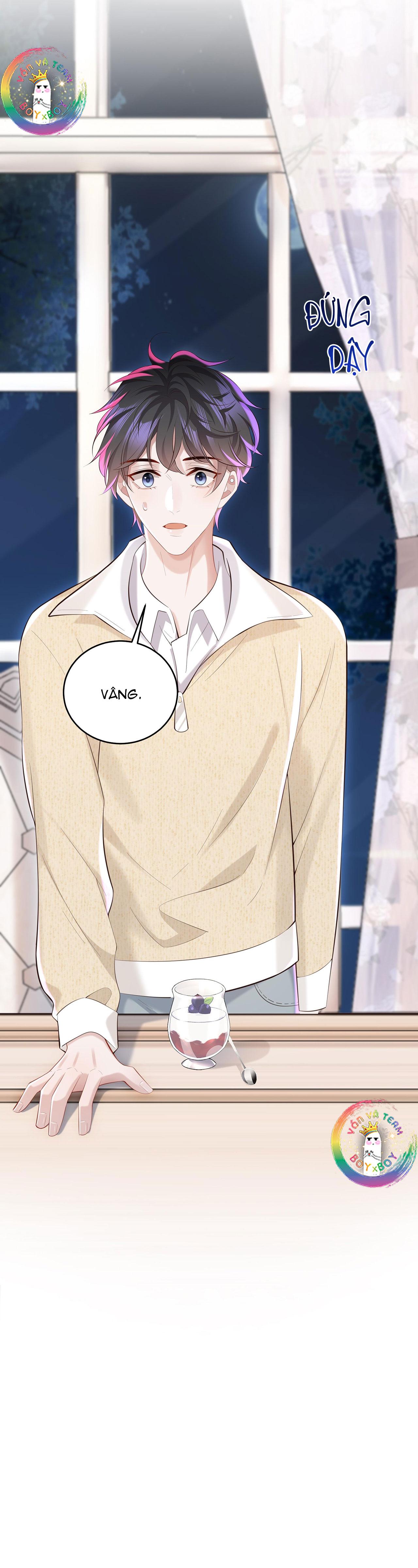 Đọc truyện Tâm Sự Thiếu Niên (END) - Chapter 46