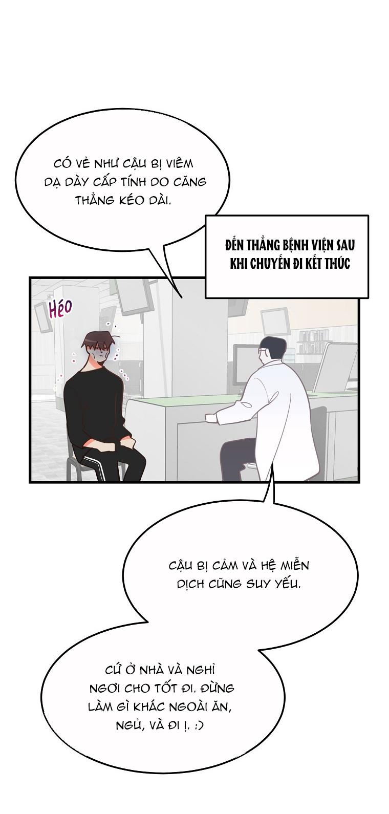 Đọc truyện Có Chuyện Gì Xảy Ra với Sự Nổi Tiếng Của Tôi Thế? - Chapter 9