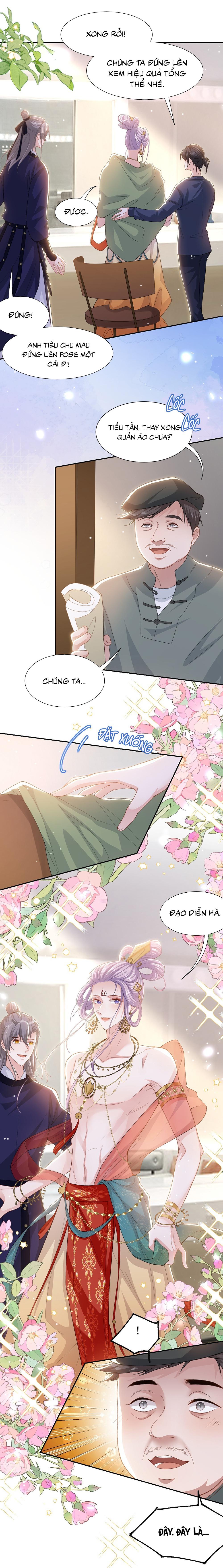 Đọc truyện Quan hệ thế thân - Chapter 166