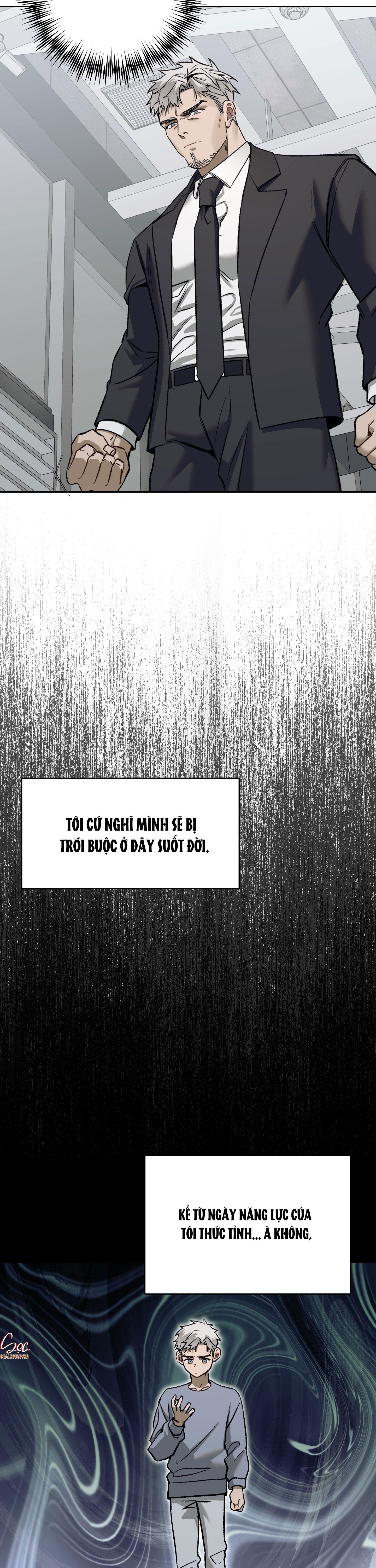 Đọc truyện SOMETHING IMPOSSIBLE - Chapter 1