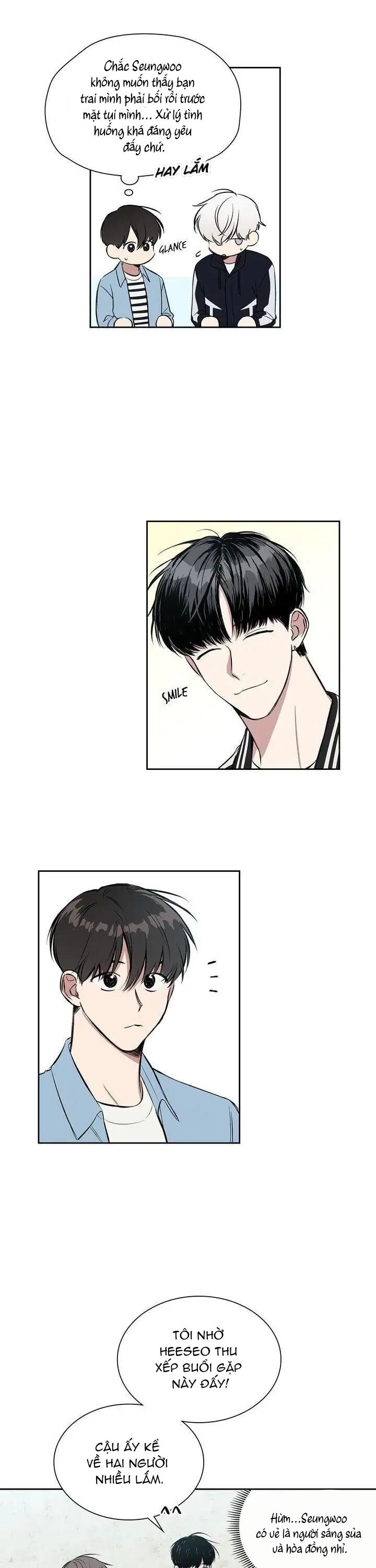 Đọc truyện Sự Sai Lầm Chậm Trễ - Chapter 38