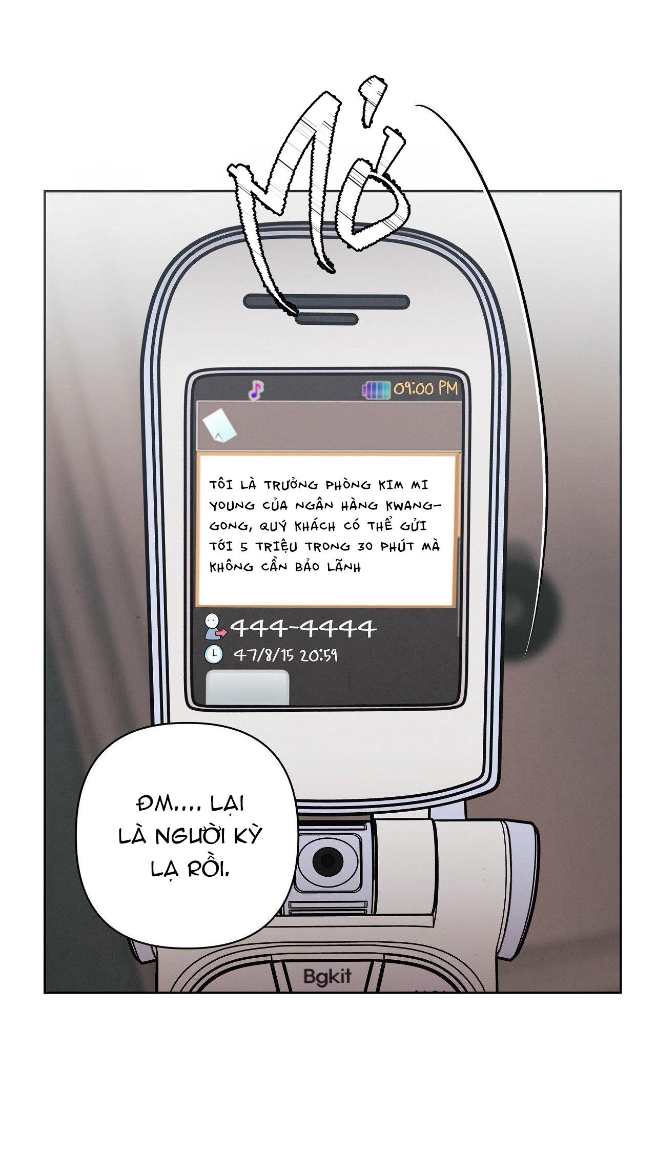 Đọc truyện (DROP )PRAY - Chapter 16