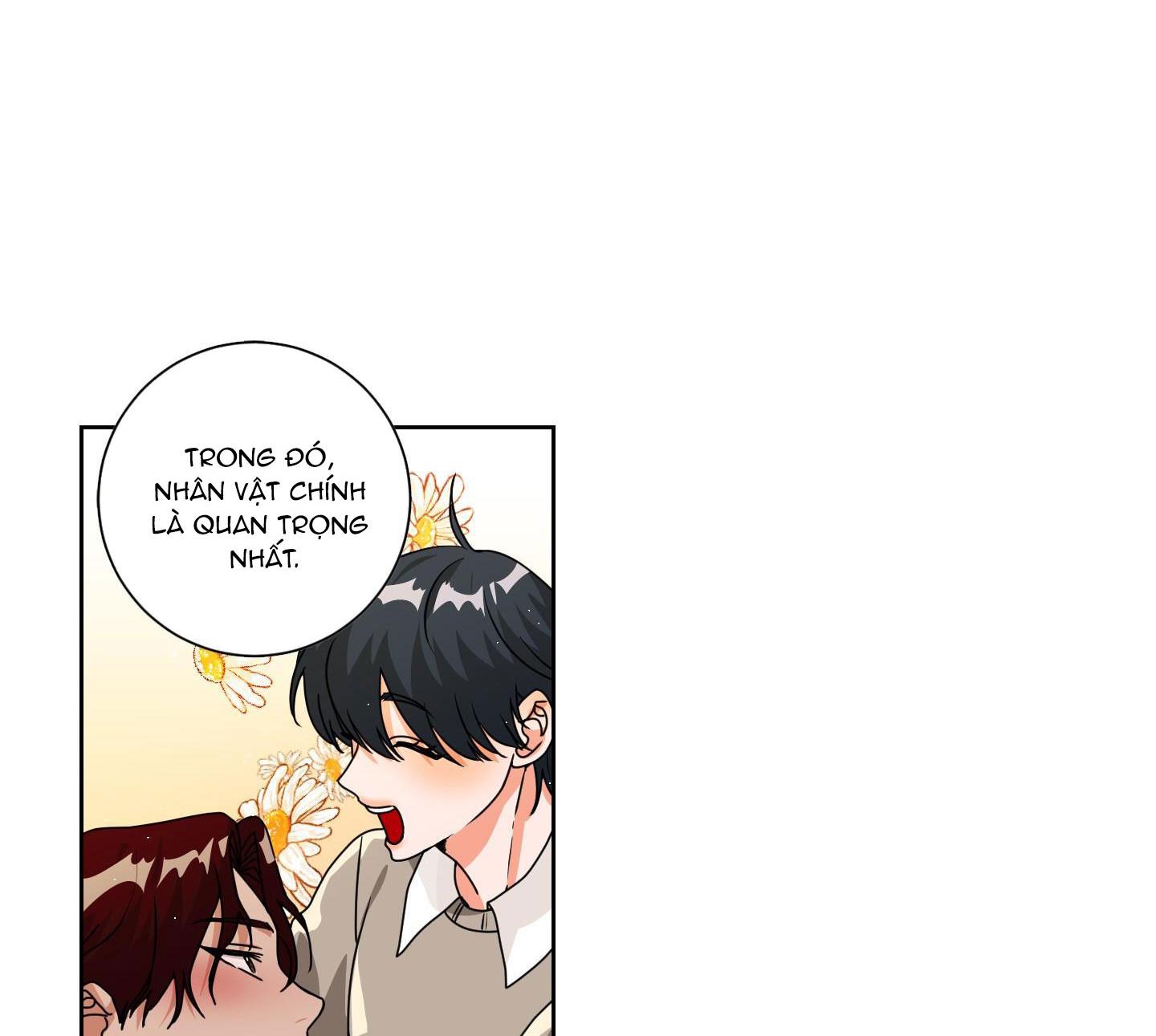 Đọc truyện Định Mệnh Sao?! - Chapter 3