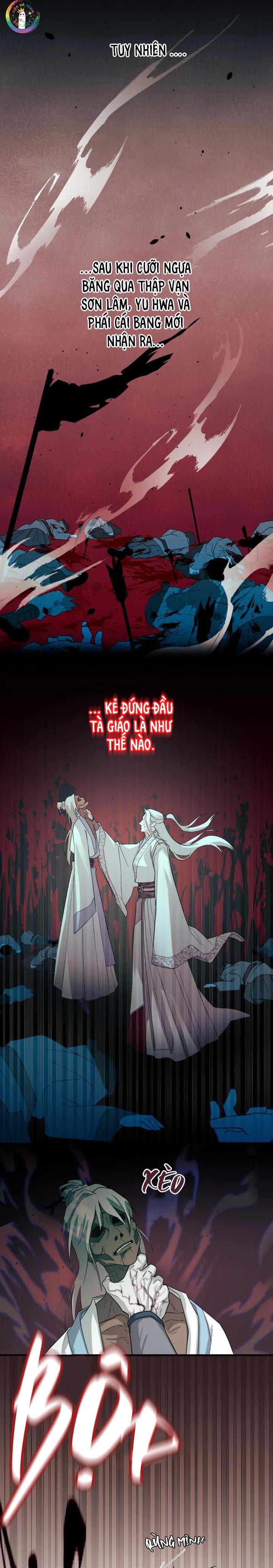 Đọc truyện Người Tình Của Ác Quỷ - Chapter 2