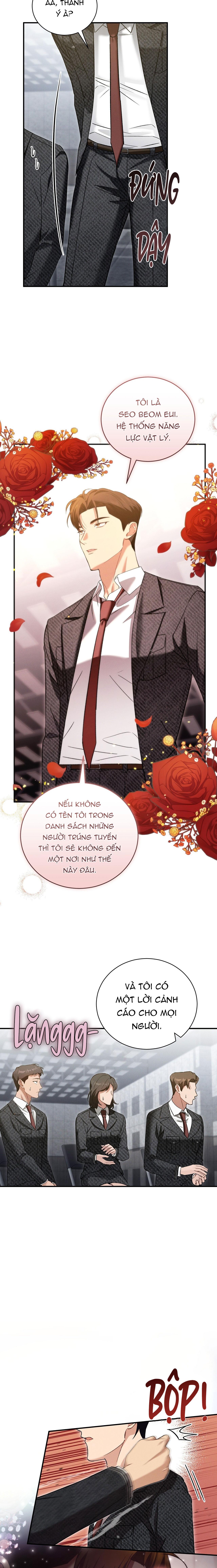 Đọc truyện Thuyết nhập thực - Chapter 26
