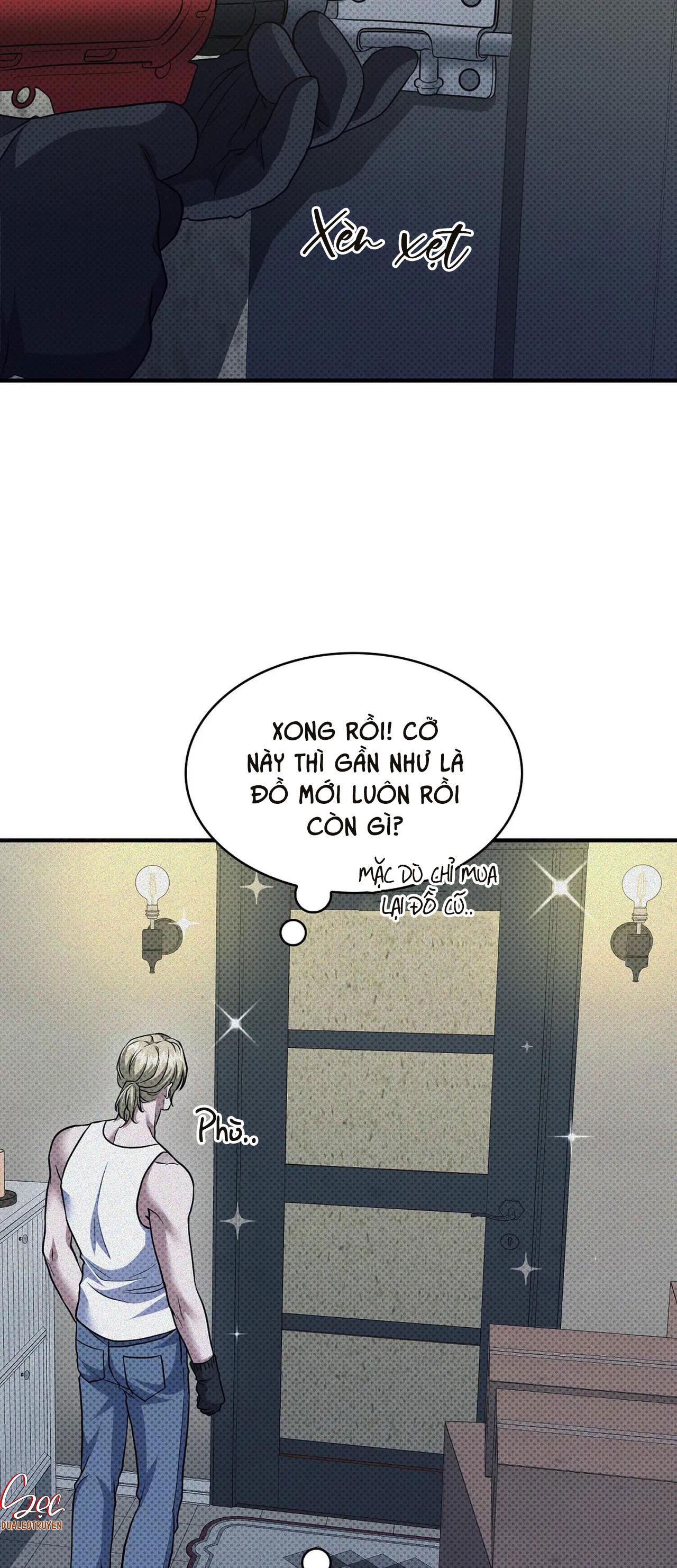 Đọc truyện NỖI U SẦU CỦA MANHATTAN - Chapter 24