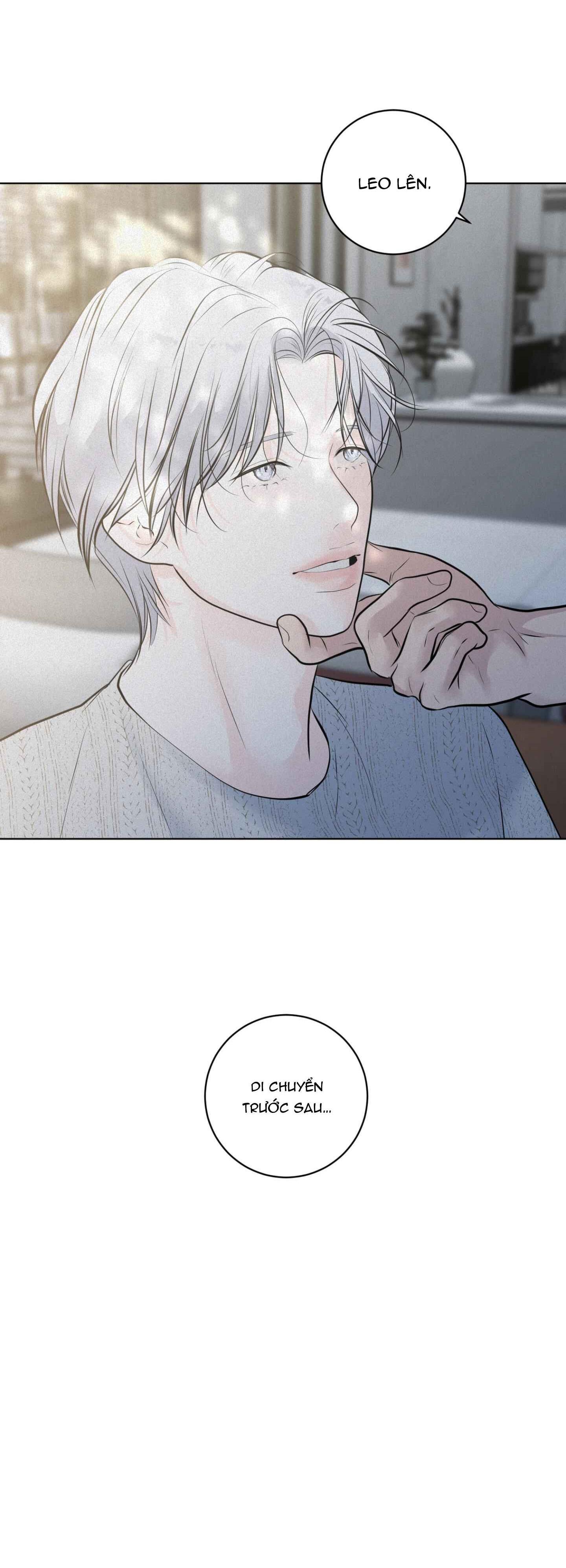 Đọc truyện (ABO) LỜI CẦU NGUYỆN - Chapter 49