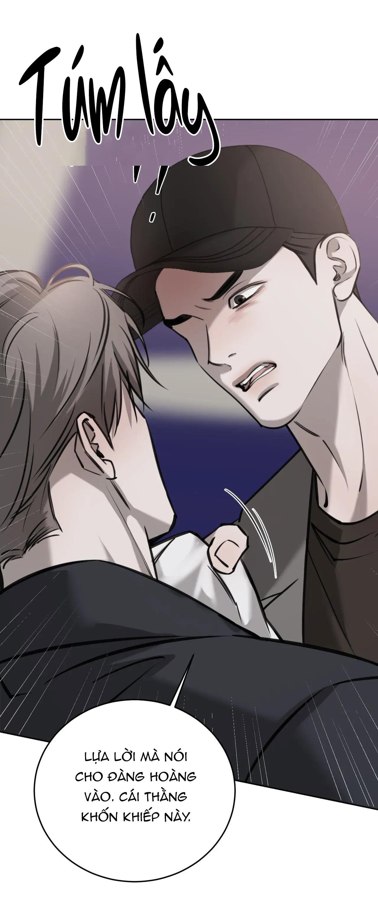 Đọc truyện GIỮA TÌNH CỜ VÀ ĐỊNH MỆNH - Chapter 60