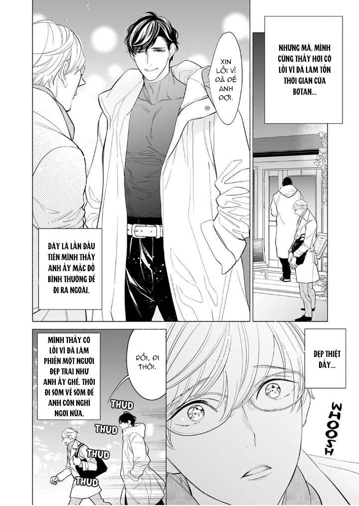 Đọc truyện Cậu bé mộng mơ uống phải tình dược - Chapter 2