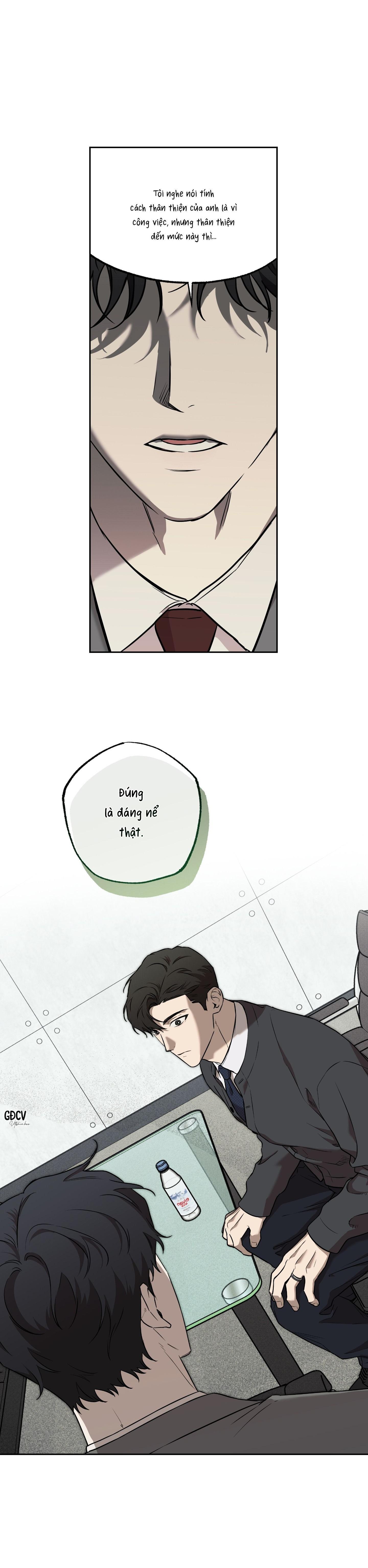 Đọc truyện MẬT NGỌT CHẾT RUỒI - Chapter 9