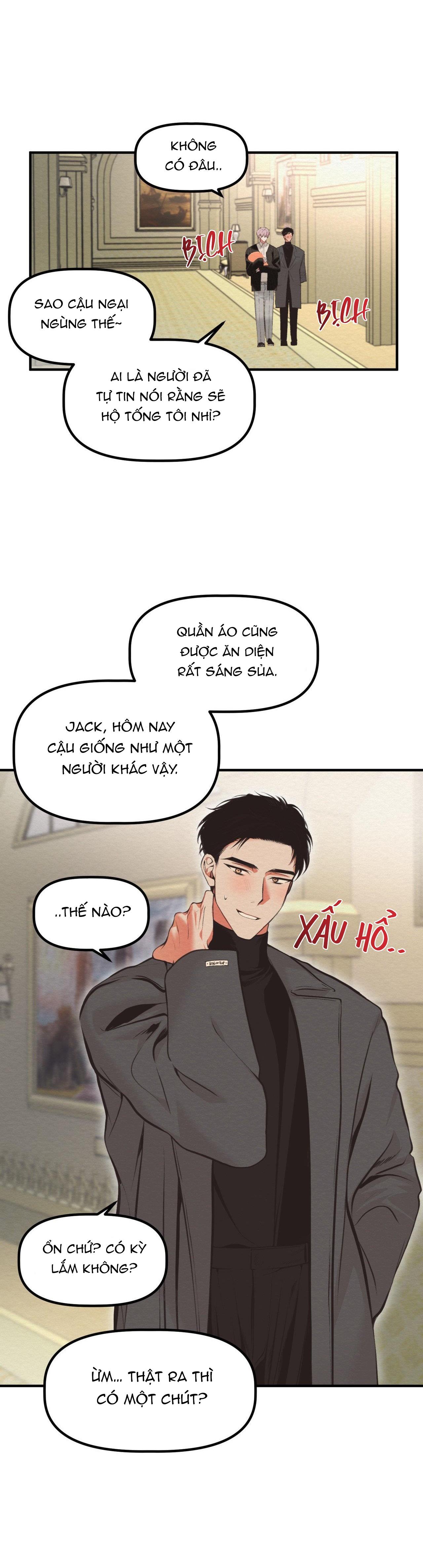 Đọc truyện ÁC MA ĐỈNH CẤP - Chapter 27
