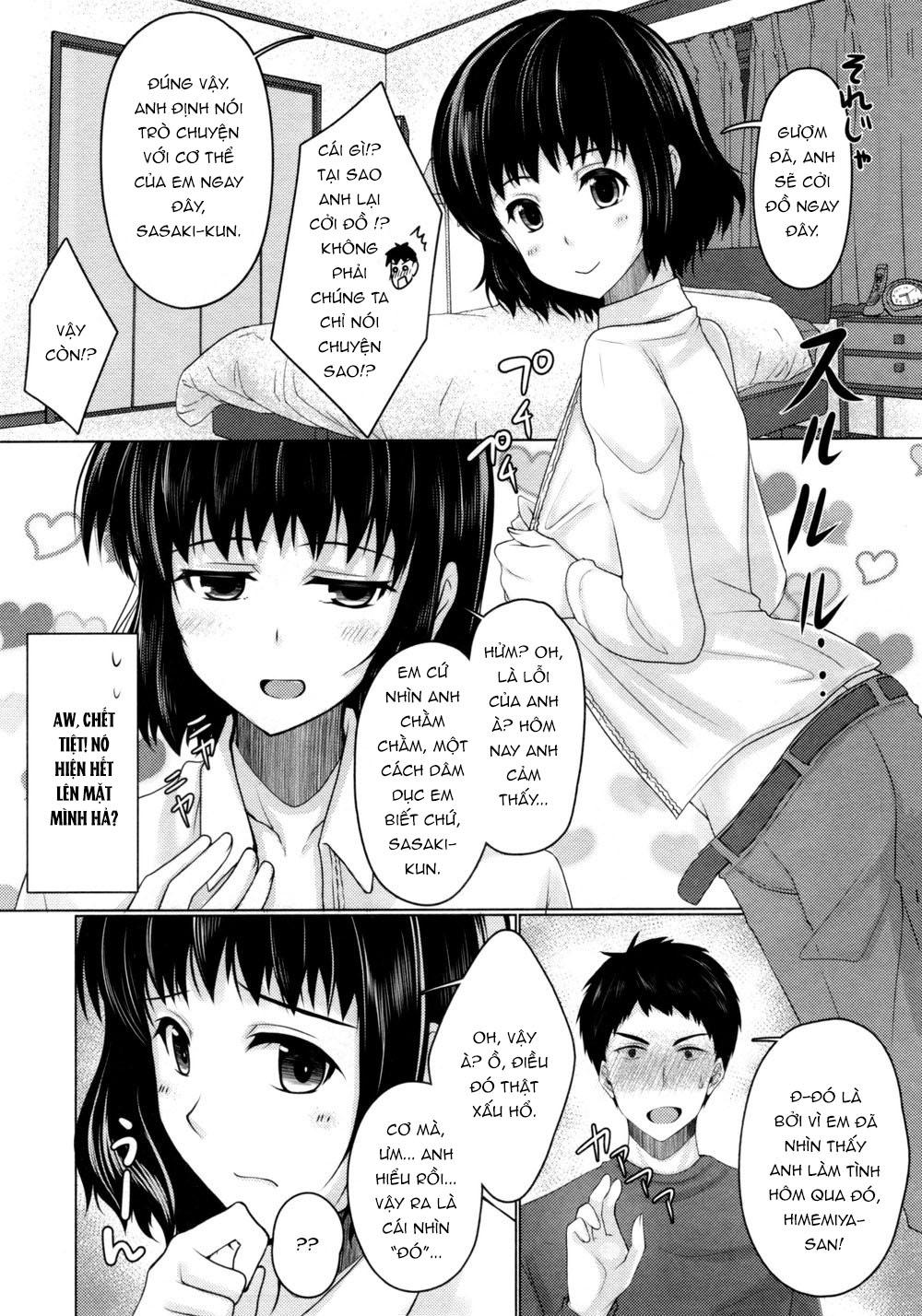 Đọc truyện Oneshot Hỏny Nhà Rô Lai - Chapter 320