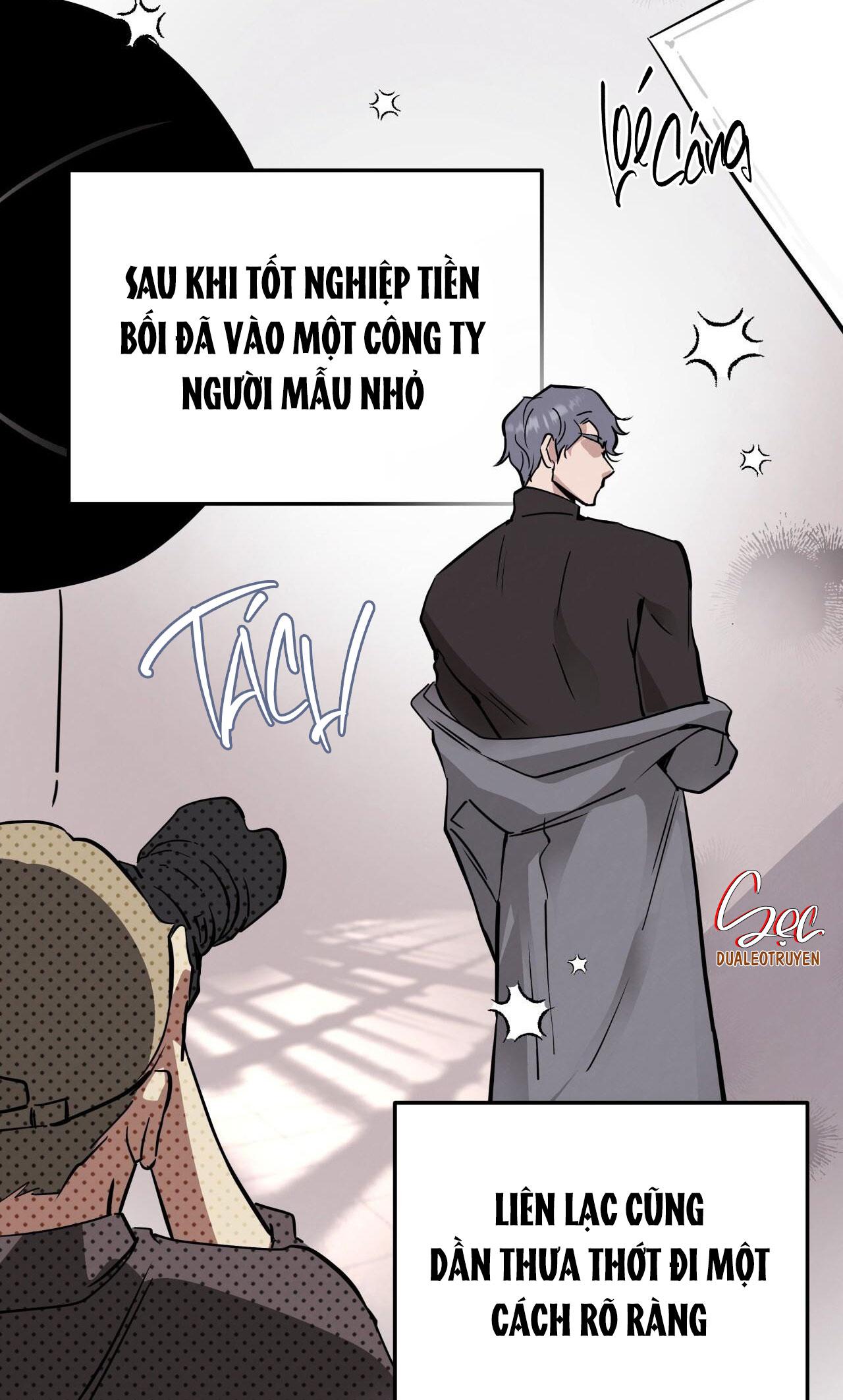 Đọc truyện HONEY BEAR - Chapter 51