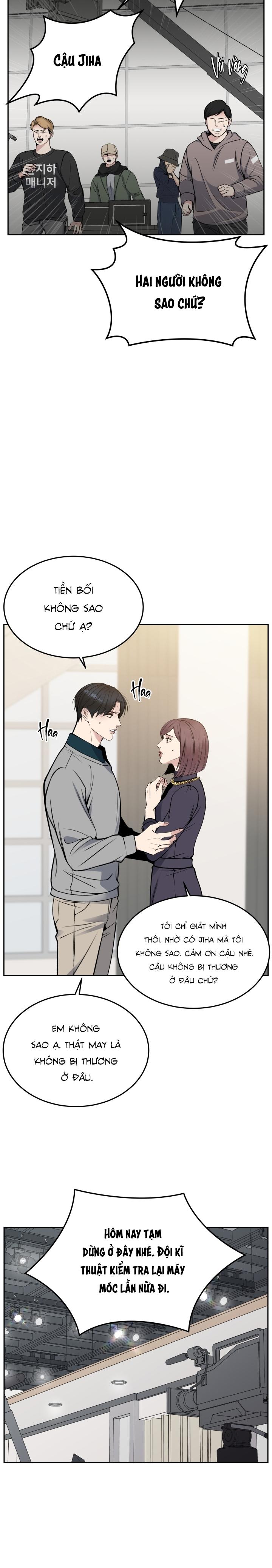 Đọc truyện DEATH IS MINE - Chapter 29