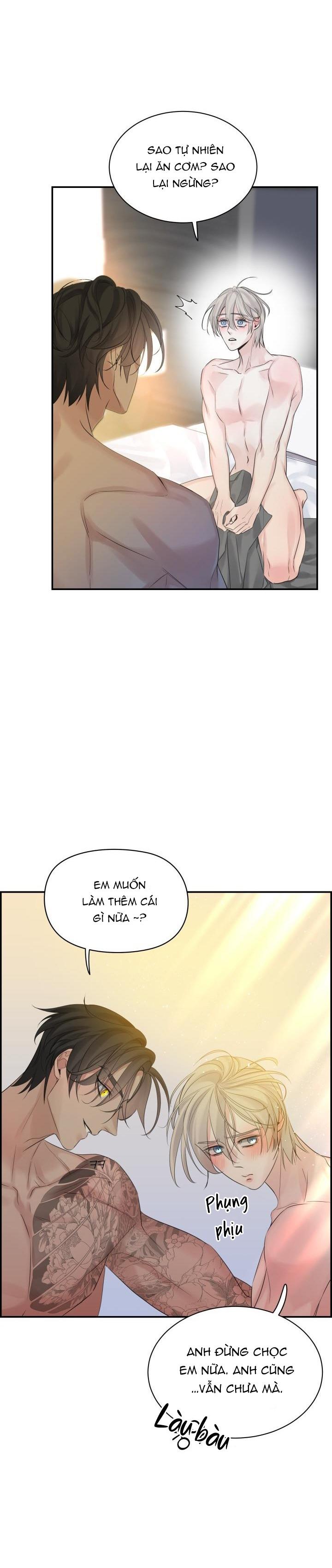 Đọc truyện CƠ CHẾ BẢO VỆ - Chapter 46