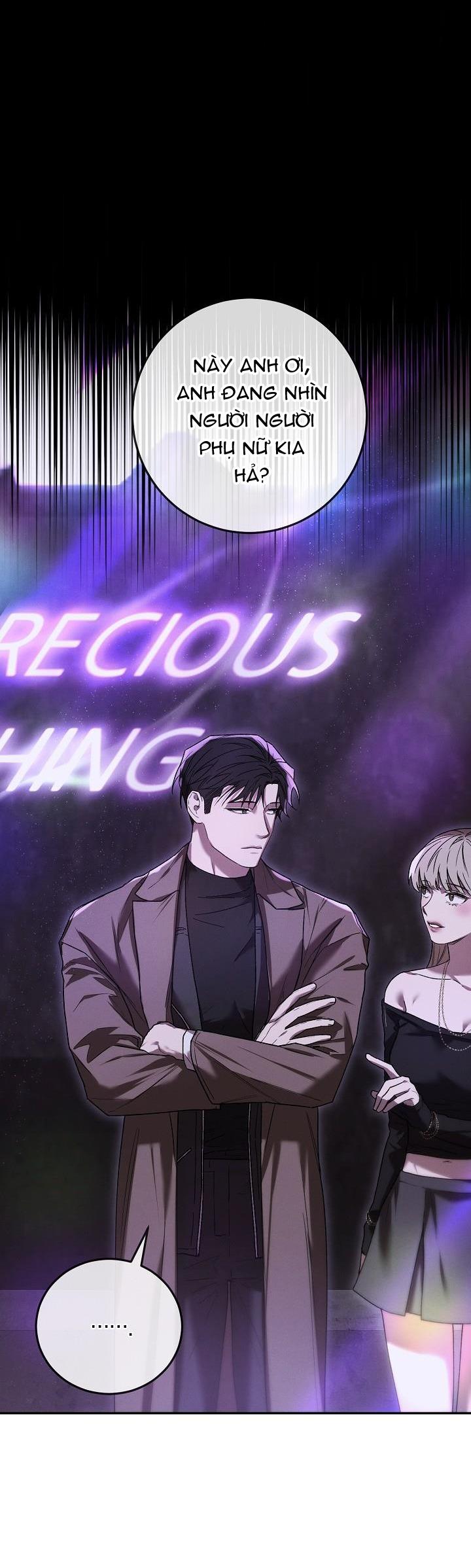 Đọc truyện BẢO VẬT - Chapter 1