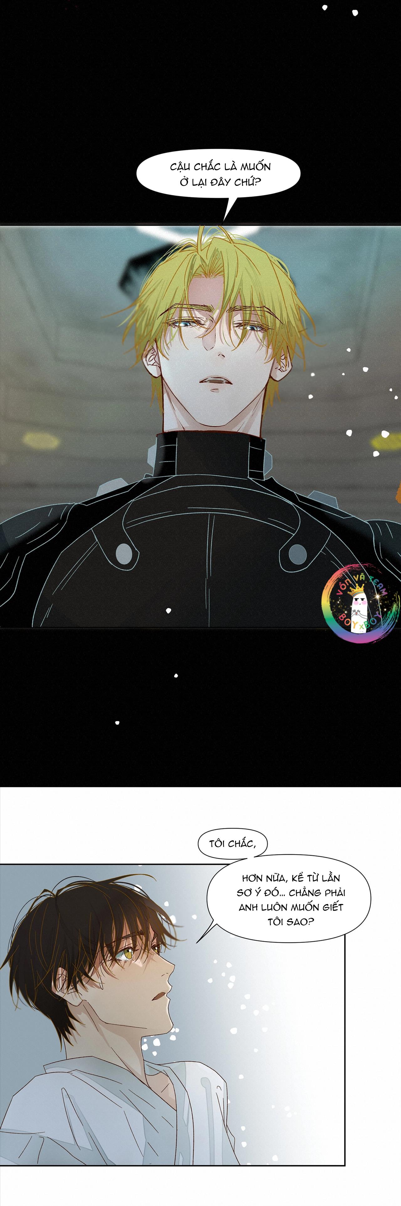 Đọc truyện Trỗi Dậy Từ Tro Tàn - Chapter 35