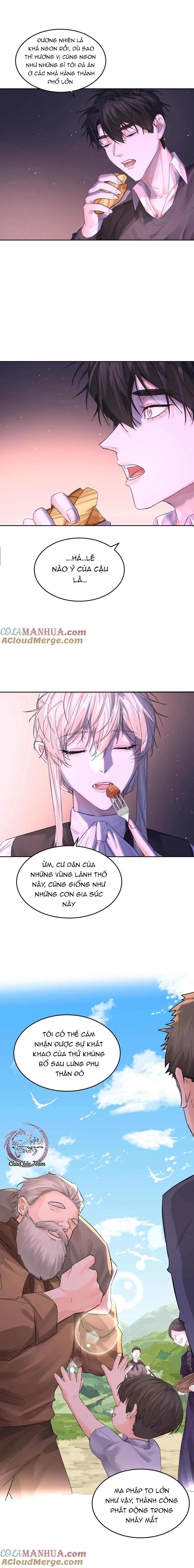 Đọc truyện Bạn Trai Cũ Trở Thành Vua - Chapter 56