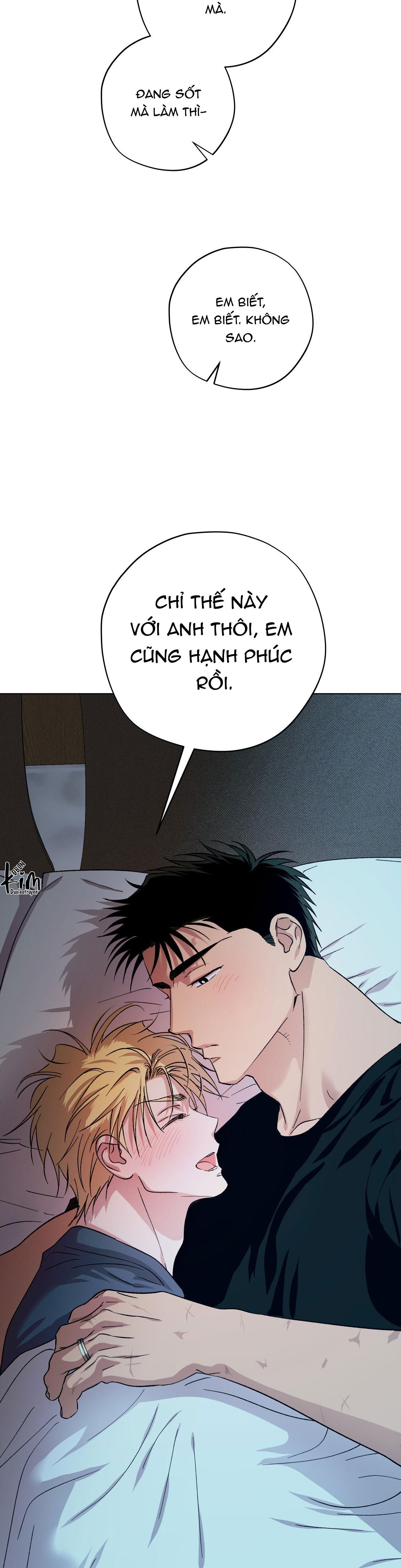 Đọc truyện CUỘC ĐUA CUỒNG NHIỆT - Chapter 31