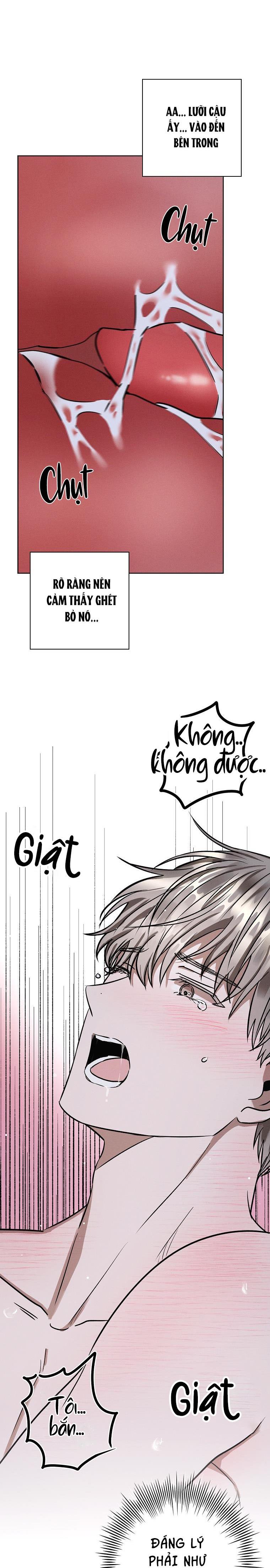 Đọc truyện (ABO) BE BE - Chapter 27