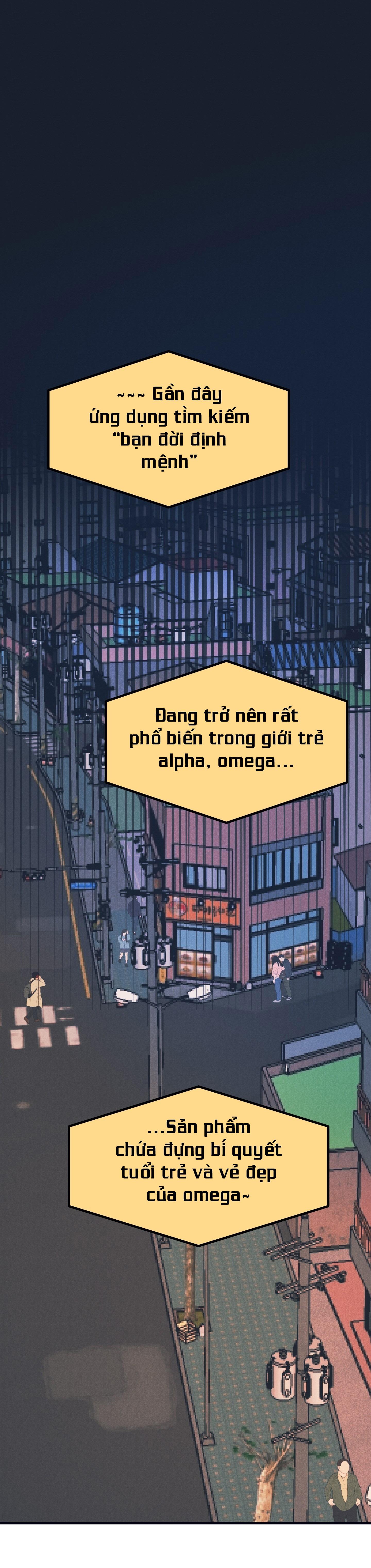 Đọc truyện ALPHA MẤT TƯ CÁCH - Chapter 2