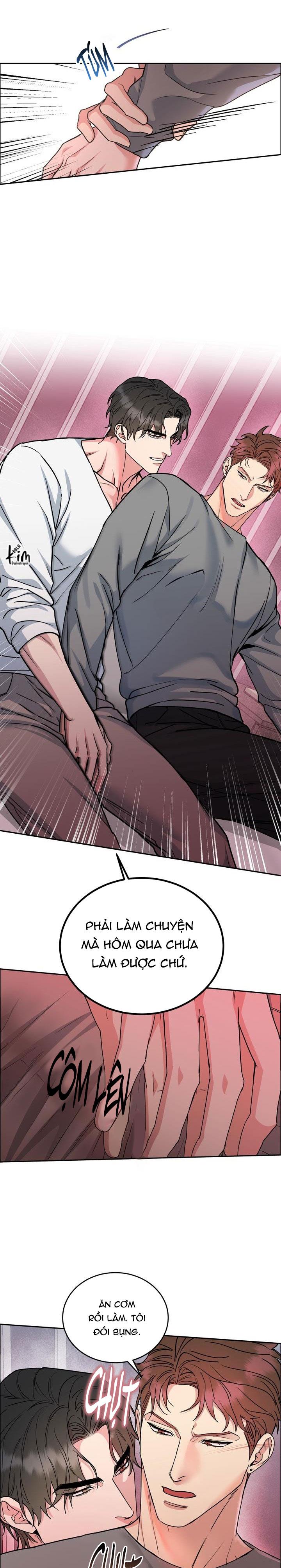 Đọc truyện CHÓ VÀ CHIM - Chapter 31