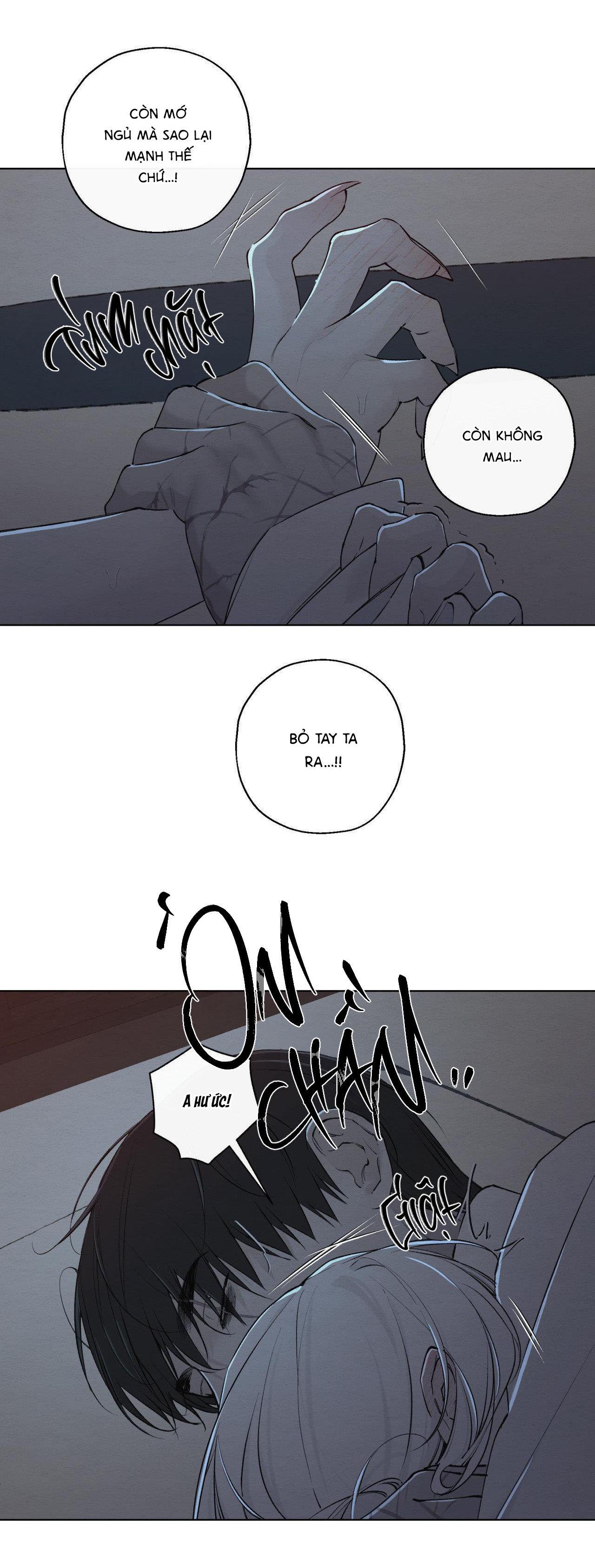 Đọc truyện  Lạc Hồn - Chapter 15