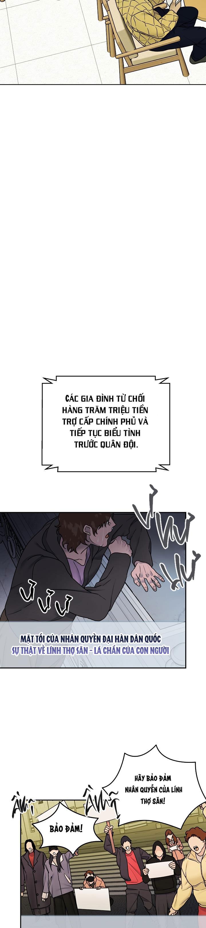 Đọc truyện THỢ SĂN MỘT ĐÊM 10 LẦN - Chapter 8